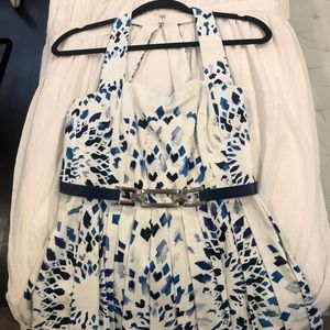 White House Black Market dress